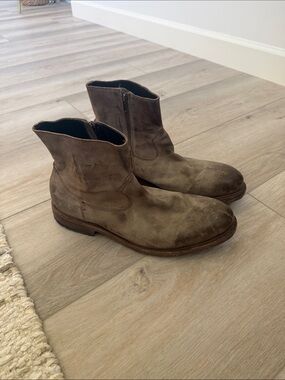 Firebird Pueblo Boots size 12